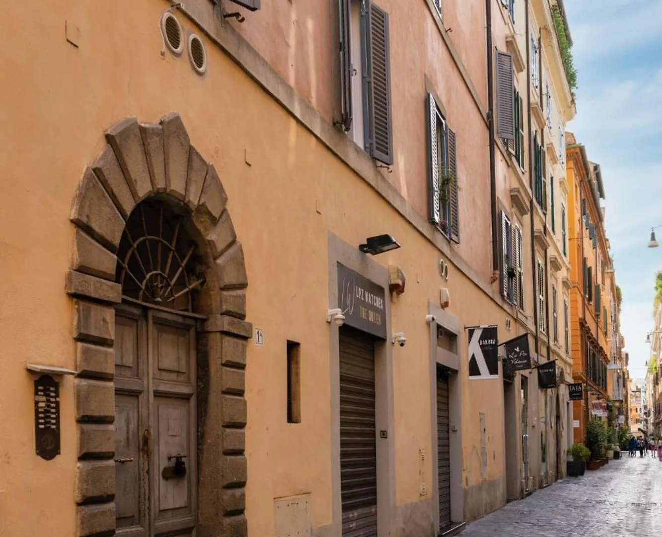 When In Rome Appartement Italië