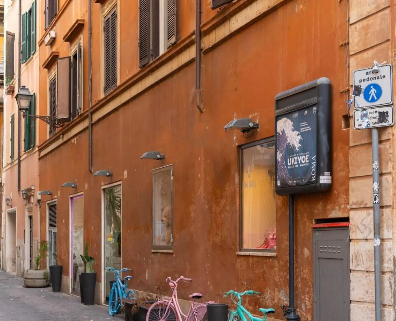 When In Rome Appartement