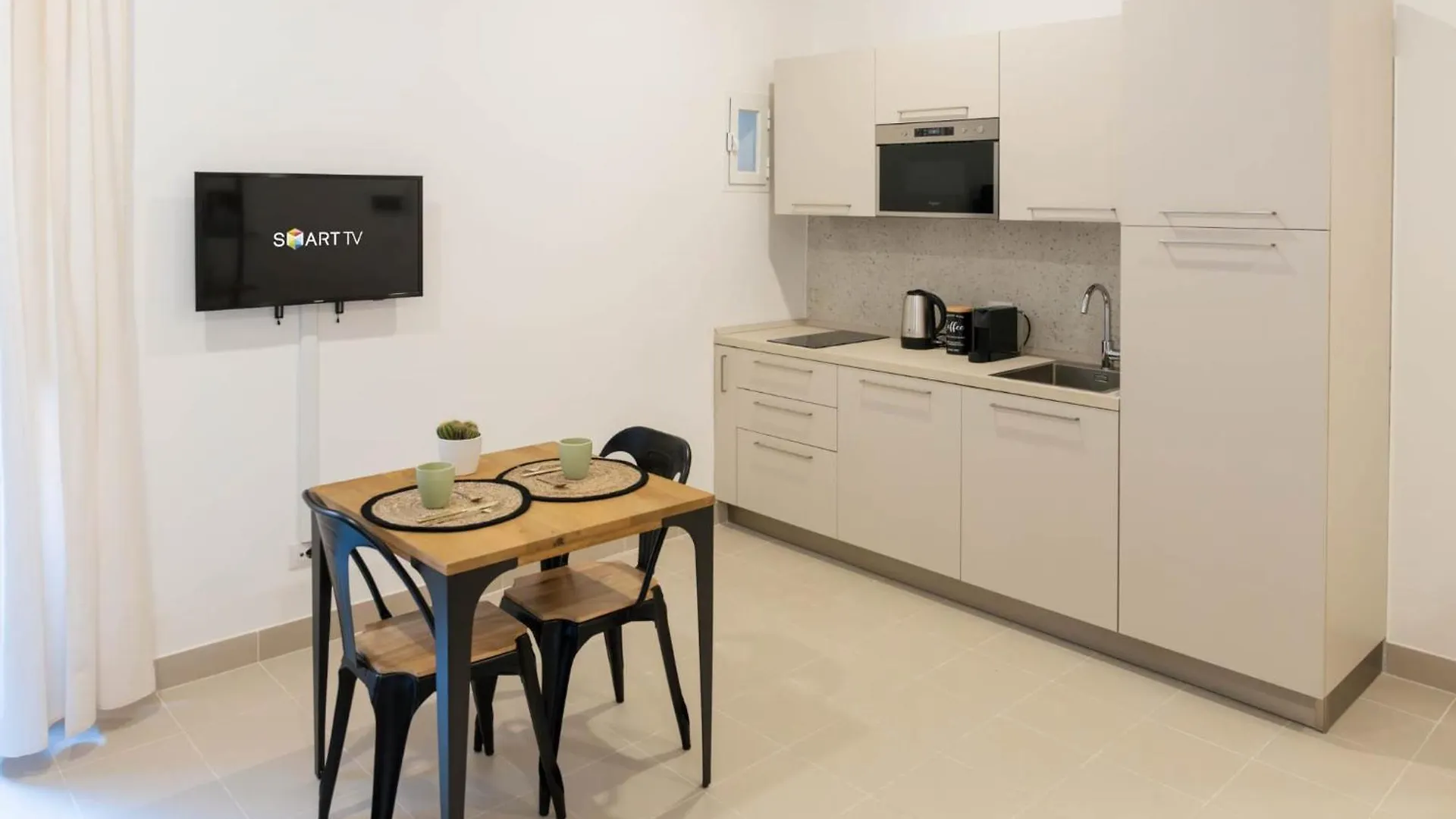 When In Rome Appartement