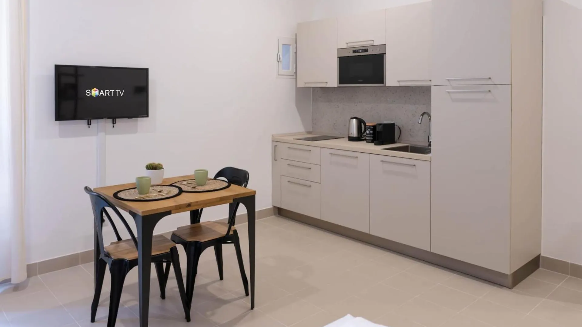 When In Rome Appartement Italië
